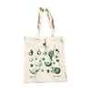Bolsa de tela diseño frutas