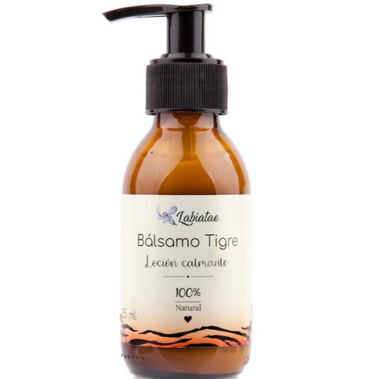 Gel Balsamo De Tigre Labiatae 125 ml