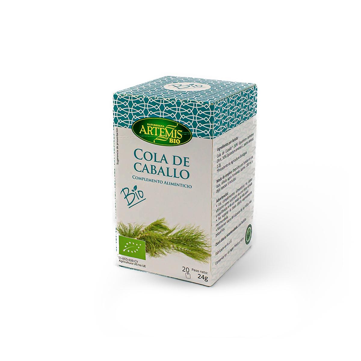 Cola de Caballo Herbes del Molí - ARTEMIS 20 Filtros
