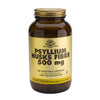 Fibra de cáscaras de Psyllium 500 mg Solgar, 200 cápsulas vegetales