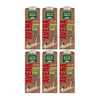 Pack 6 x Bebida de Avena Choco NaturGreen 1 L