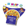 Verduritas de la huerta con pavo y romero Bio HIPP 250 g.