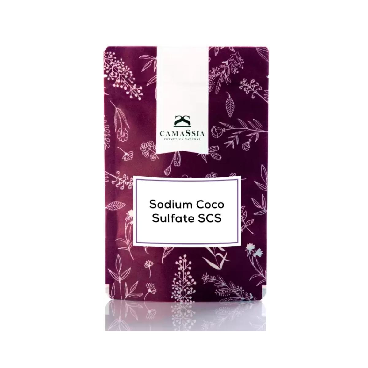 Sodium Coco Sulfate (SCS), 500g. Camassia