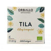 Tila Bio Orballo 15 pirámides