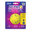 Zeus Nitro juguete Bola Lastrada Flotante L, 17,6cm