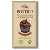 Chocolate BIO para Postres Solé 200 gr