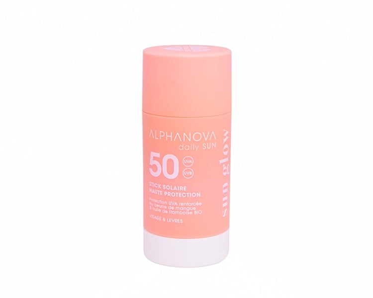 Stick facial daily sun sun FPS50 Alphanova 17ml