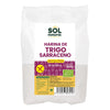 Harina de trigo sarraceno sin gluten Sol Natural 500 g