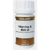 Holovit Vitamina A 4000 Ui 50 Caps Equisalud