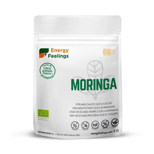 Moringa ECO polvo XL pack 200 g