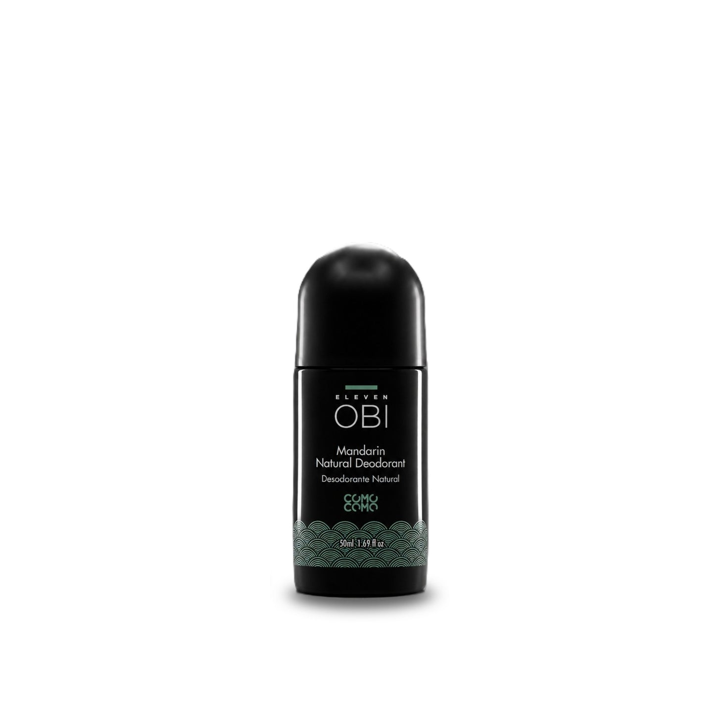 Desodorante Natural Mandarin Roll-On 50ml