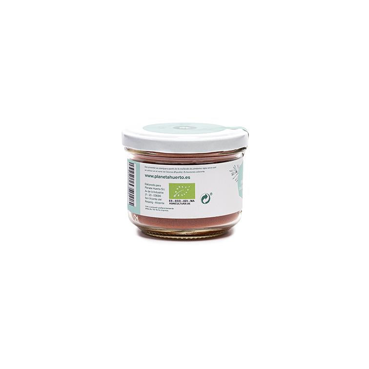 Pimentón dulce ECO Planeta Huerto 150gr