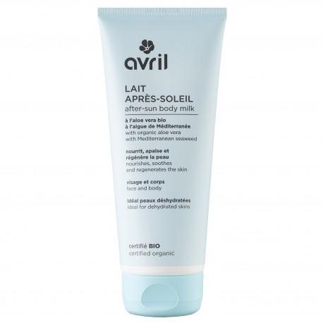 Crema aftersun BIO Avril 200 ml