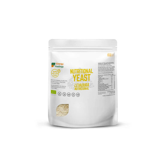 LEVADURA NUTRICIONAL ECO  Energy Feelings  (250 g) XL Pack