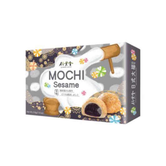 Mochi de Sésamo Bamboo House 210 g