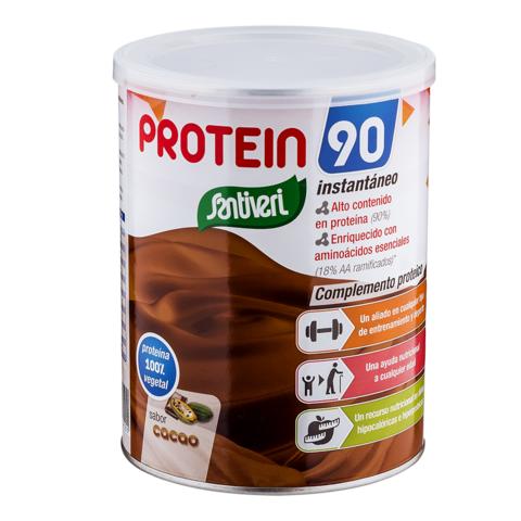 V-Sport Protein-90 Cacao 200g Santiveri