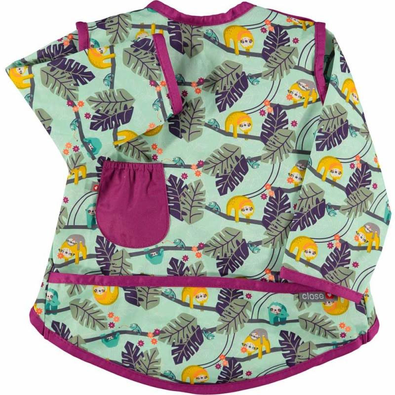 Babero Sloth XXL Close Parent