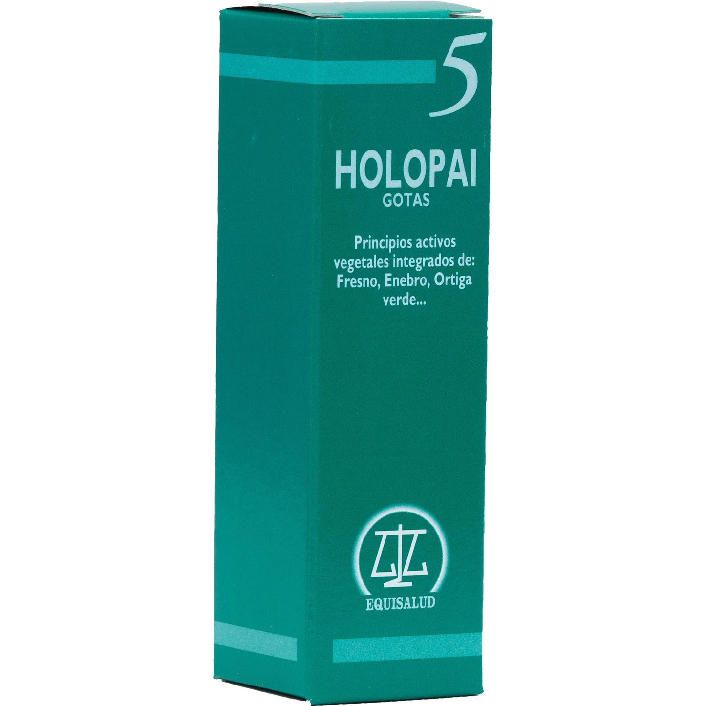 Holopai 5 (Afecciones Reumáticas) 31 ml Equisalud