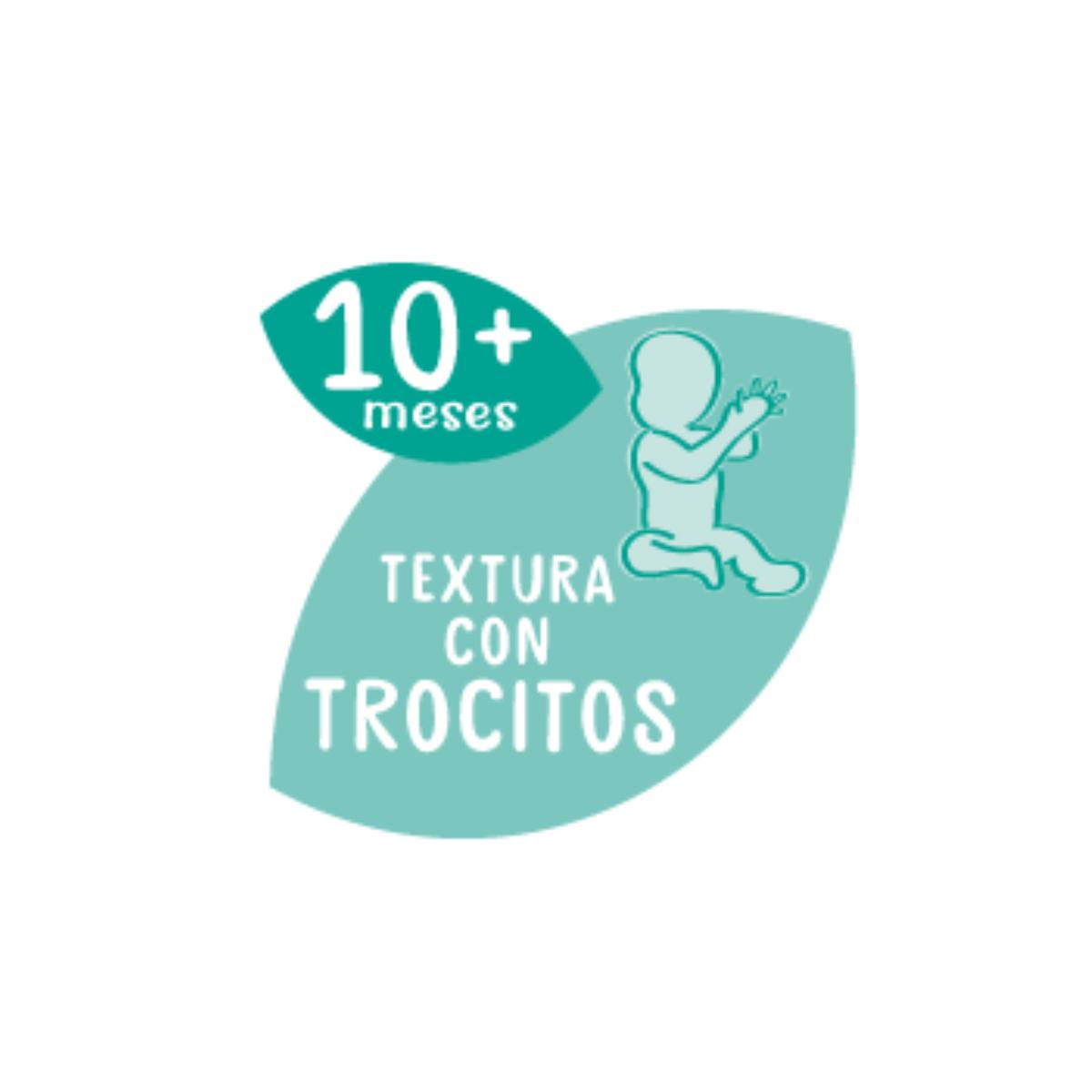 Tarrina de Fresa, Arándanos con Yogur y Cereales 120 g-Hero Solo