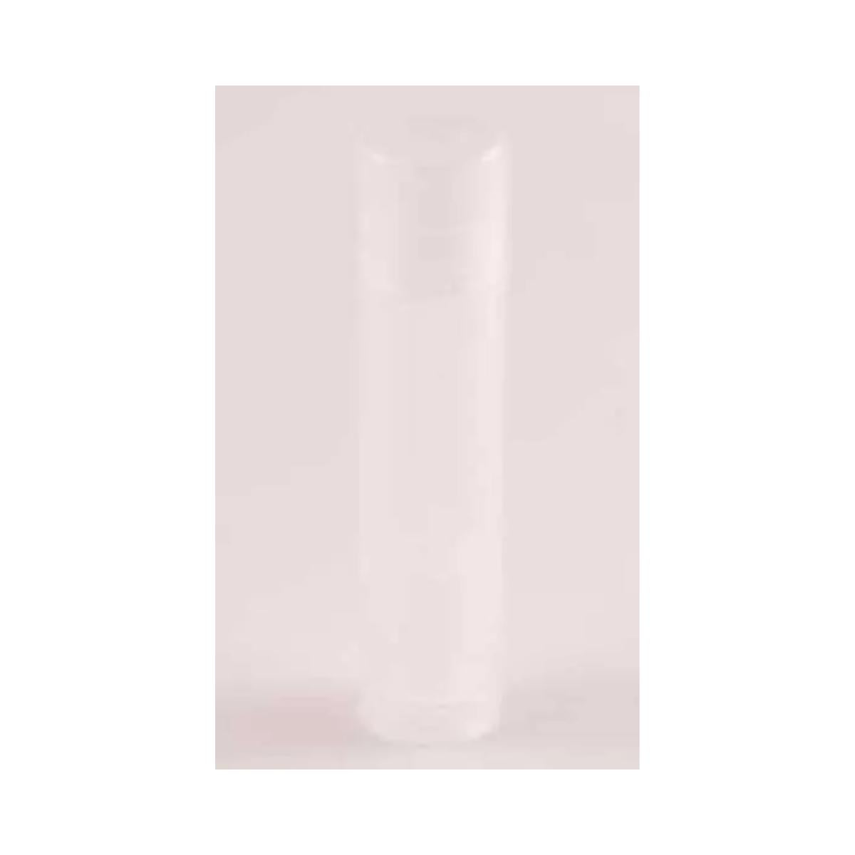 Envase Stick Labial, translúcido. Camassia