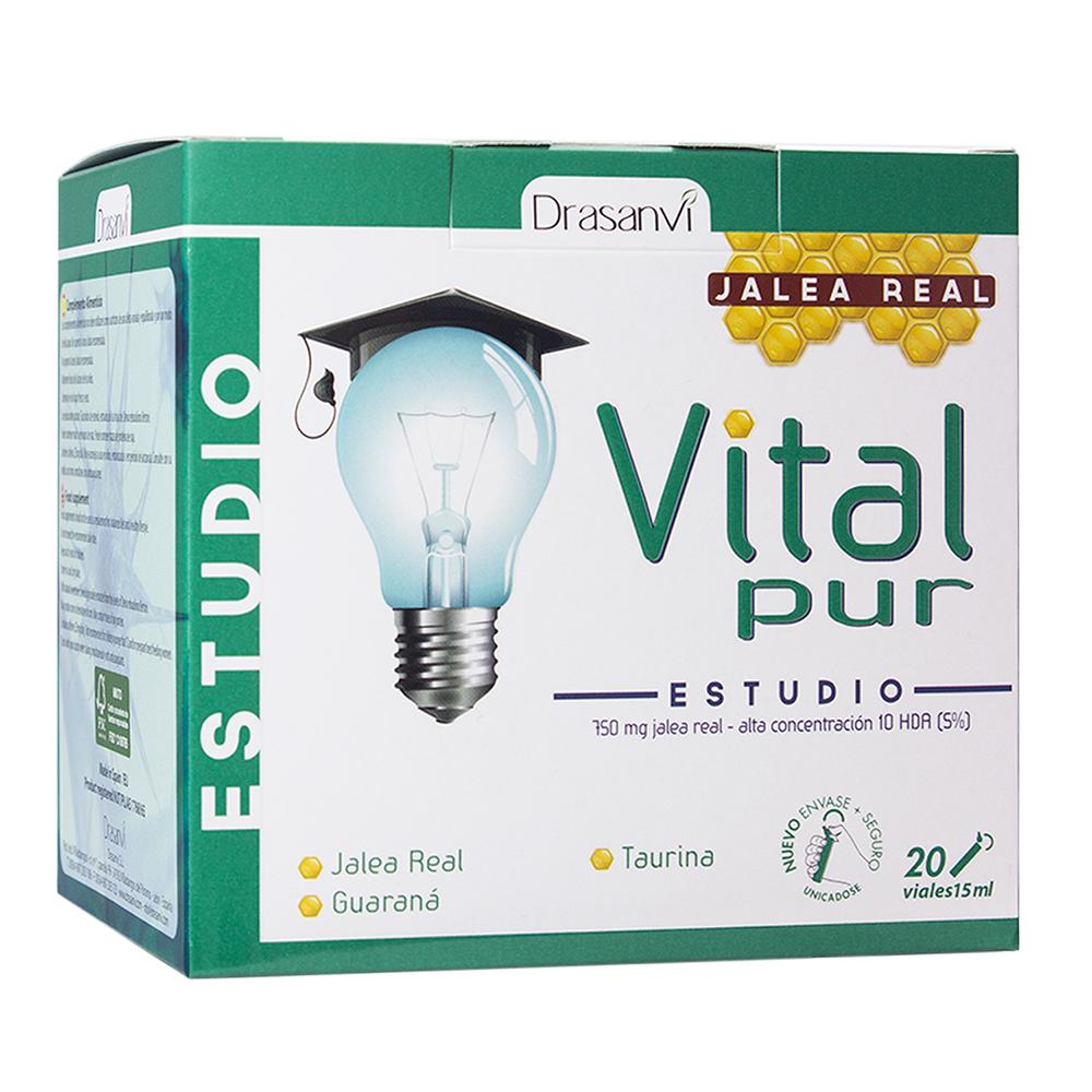 Vitalpur Estudio Drasanvi, 20x15 ml