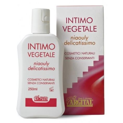 Gel íntimo vegetal Argital 250ml