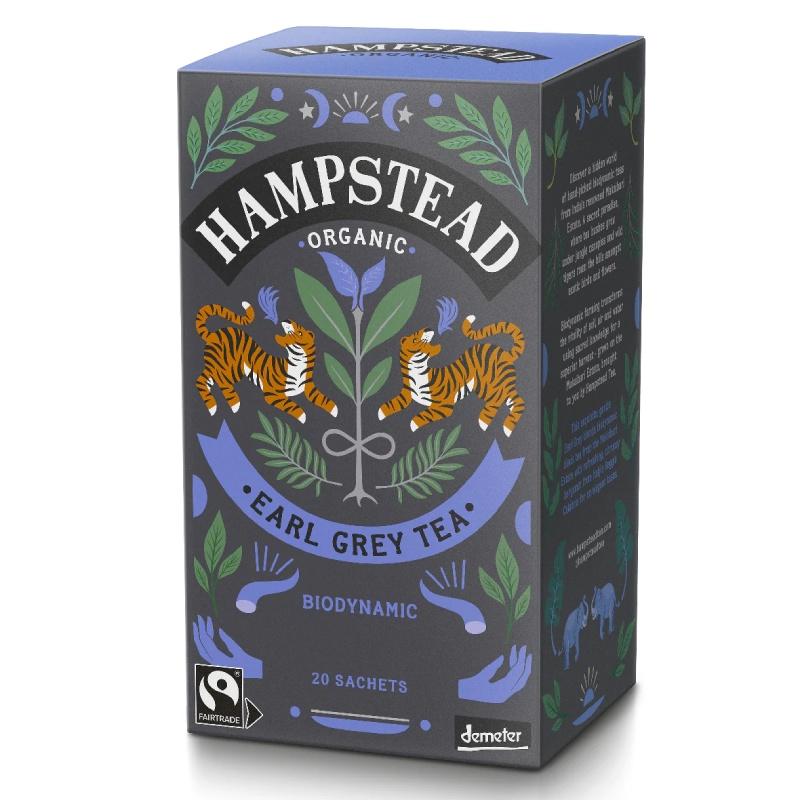 Té Gris Hampstead 20 bolsitas