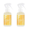 Pack 2x Spray De Queratina Hair Radiance Freshly 100ml