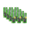 Pack x 12 Refresco de Menta, Limón y Lima Bio Cupper 250 ml
