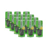 Pack x 12 Refresco de Menta, Limón y Lima Bio Cupper 250 ml