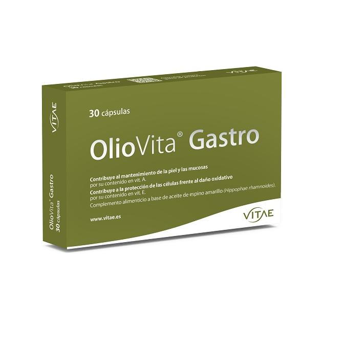 Oliovita Gastro Vitae 30 cápsulas