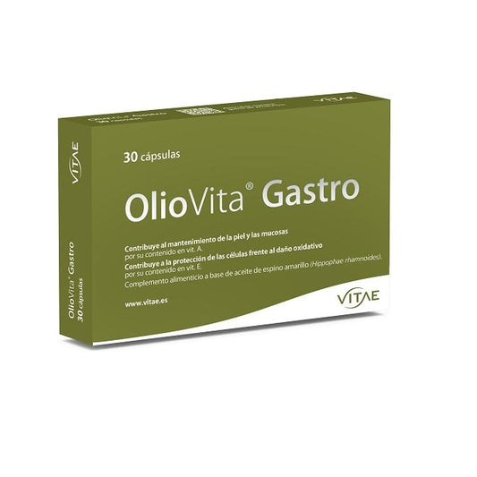 Oliovita Gastro Vitae 30 cápsulas