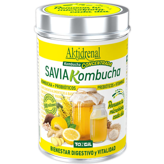 Aktidrenal Savia Kombucha 100 gr