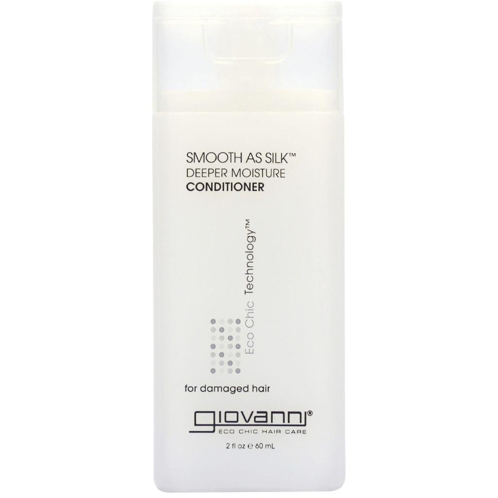 Giovanni Smooth As Silk Conditioner 250ml