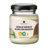 Crema de chocolate blanco con macadamia ECO Planeta Huerto 230 gr