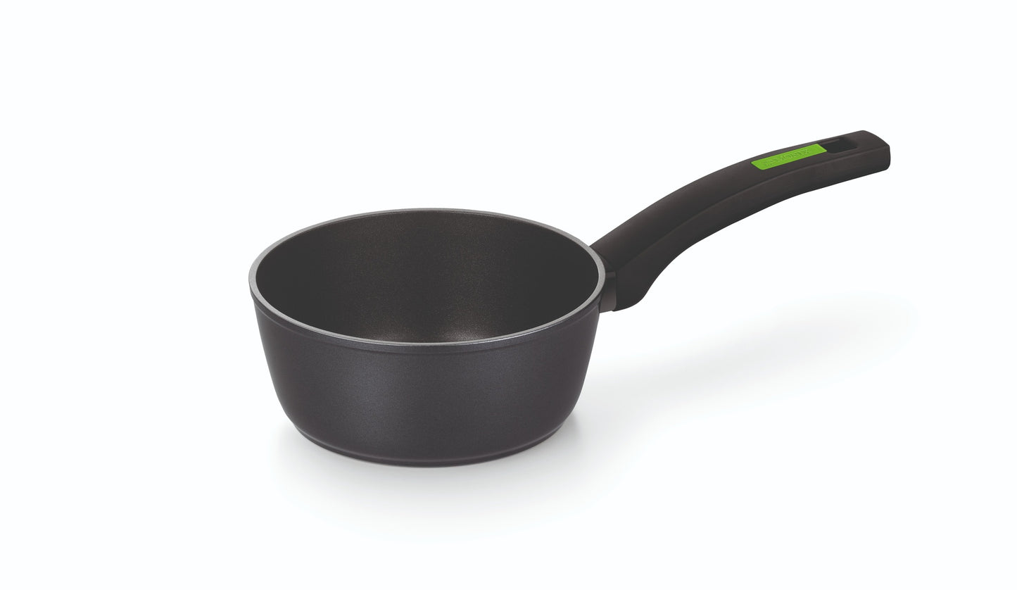 Cazo 16CM Green Aluminio Forjado Antiadherente Bicapa Monix
