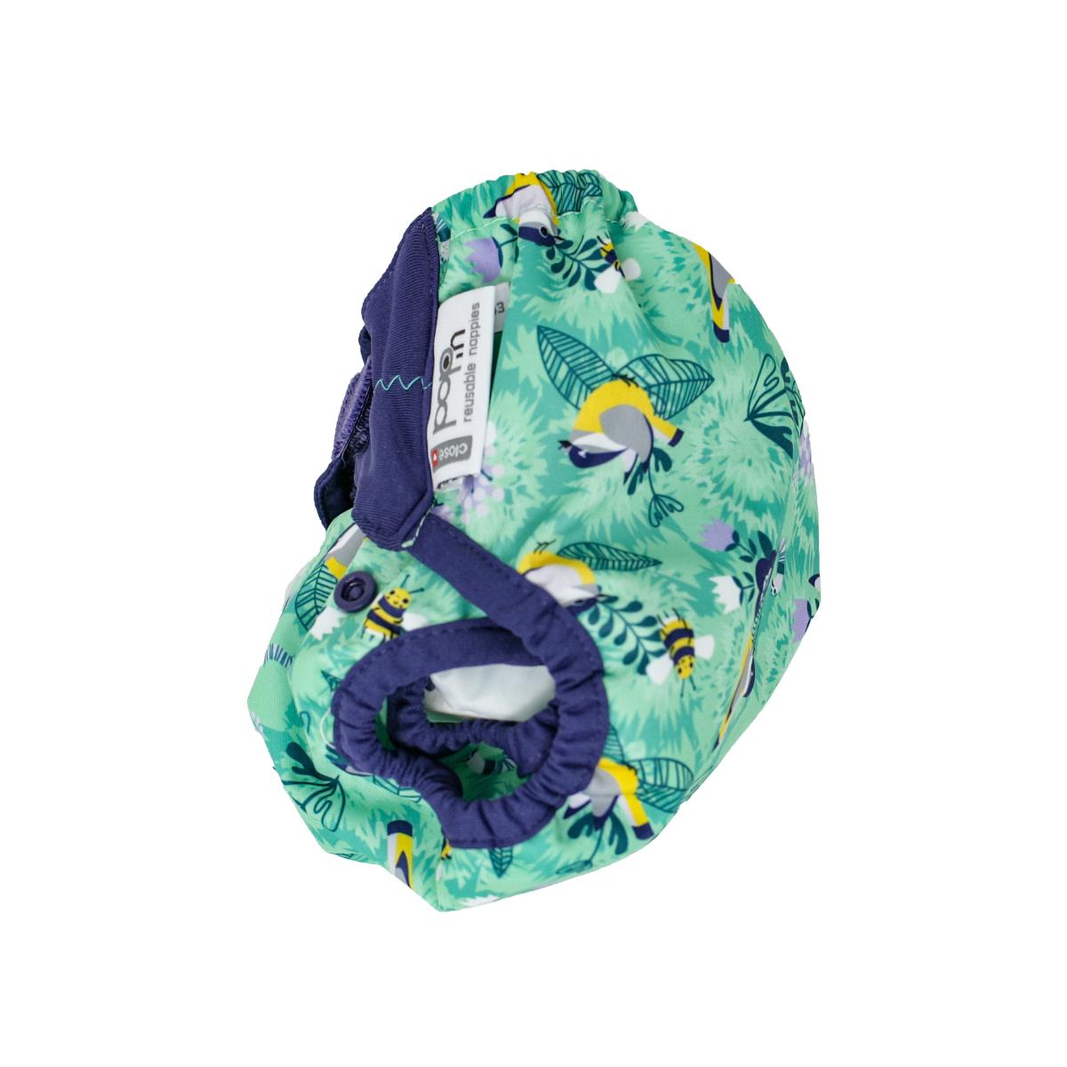 Cobertor de Pop-in Twilight Garden Corchetes