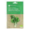 Semillas de Acelga Verde ecológicas Planeta Huerto