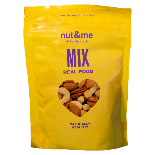 Mix natural de frutos secos  150 g Nut&me