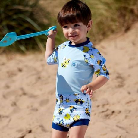Traje Solar Bugs Life Happy Nappy - Splash about
