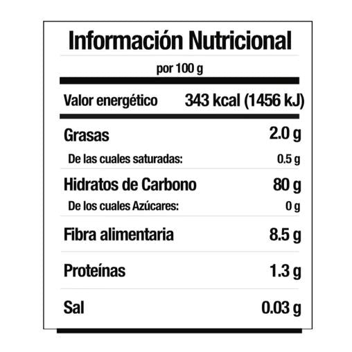 Tostadas de Yuca Casana Foods 180 gr