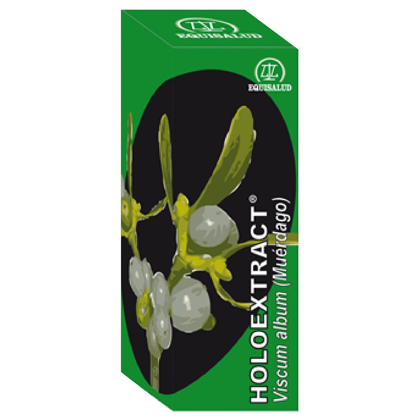 Holoextract Viscum Album (Muérdago) Equisalud