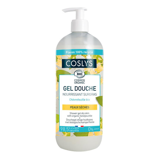Gel de ducha piel seca y sensible Coslys 1 L
