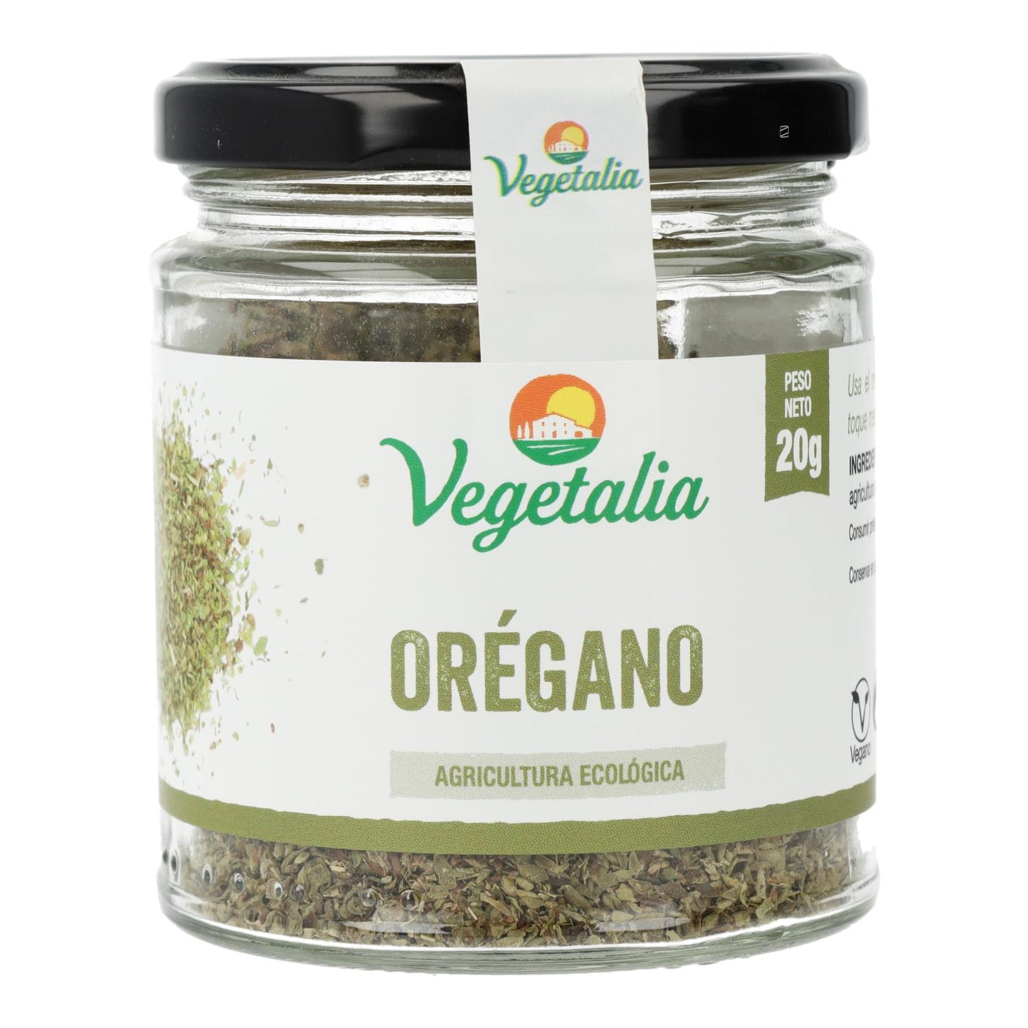 Orégano Hoja Cortada Bio Vegetalia 10 g