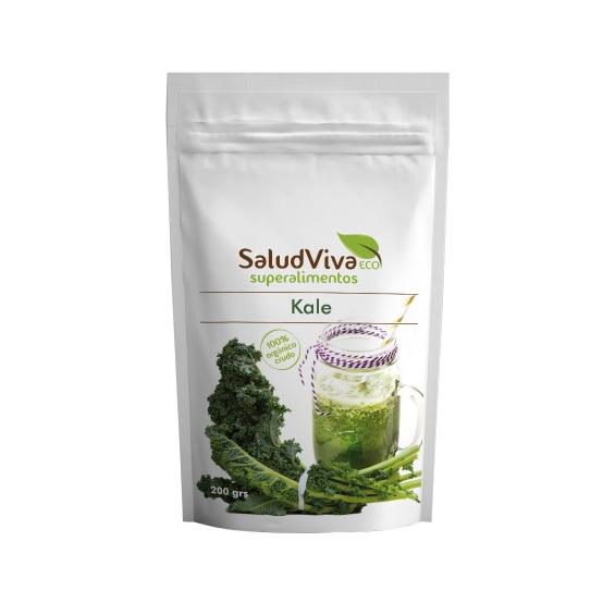 Kale - Col rizada 200 g, Salud Viva