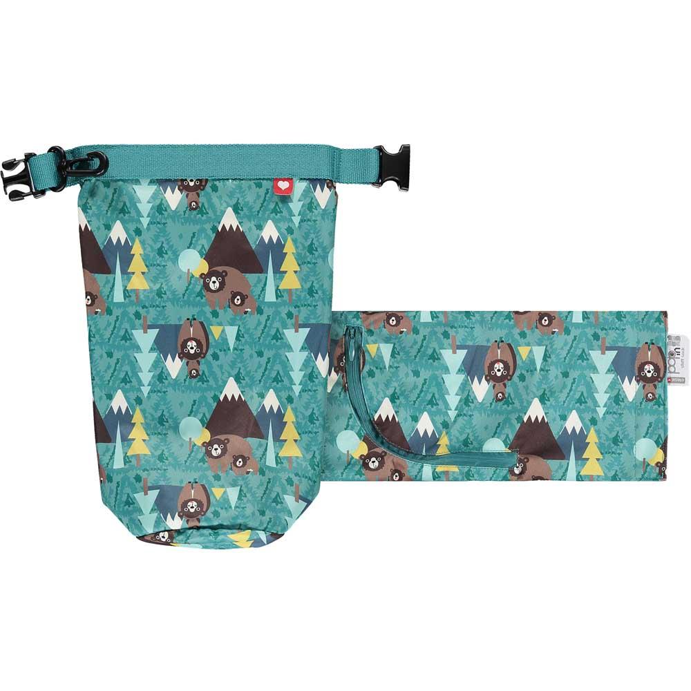 Bolsa Impermeable Bear Close Parent