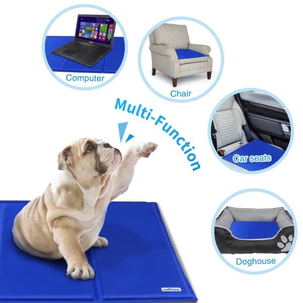 Alfombra refrigerante para mascotas Nobleza 40x50cm