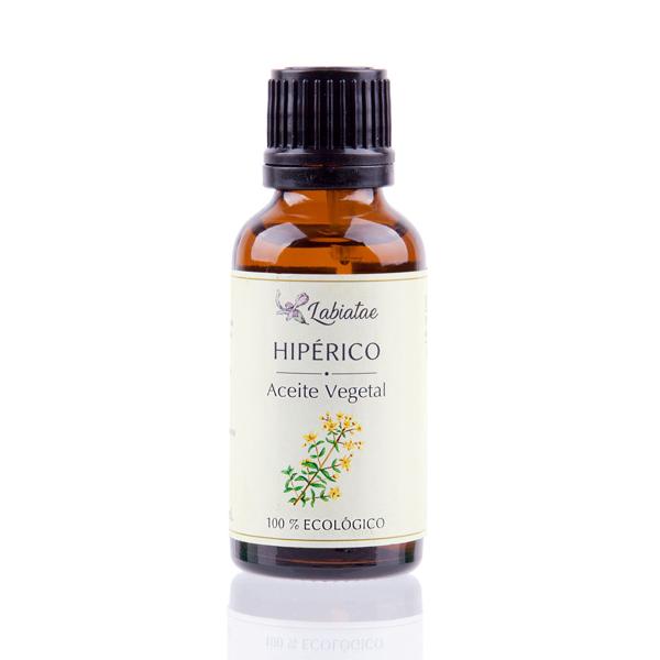 Aceite hiperico Bio Labiatae 30 ml