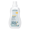 Suavizante para ropa Sensitive Natural Baby Care Attitude 35 lavados