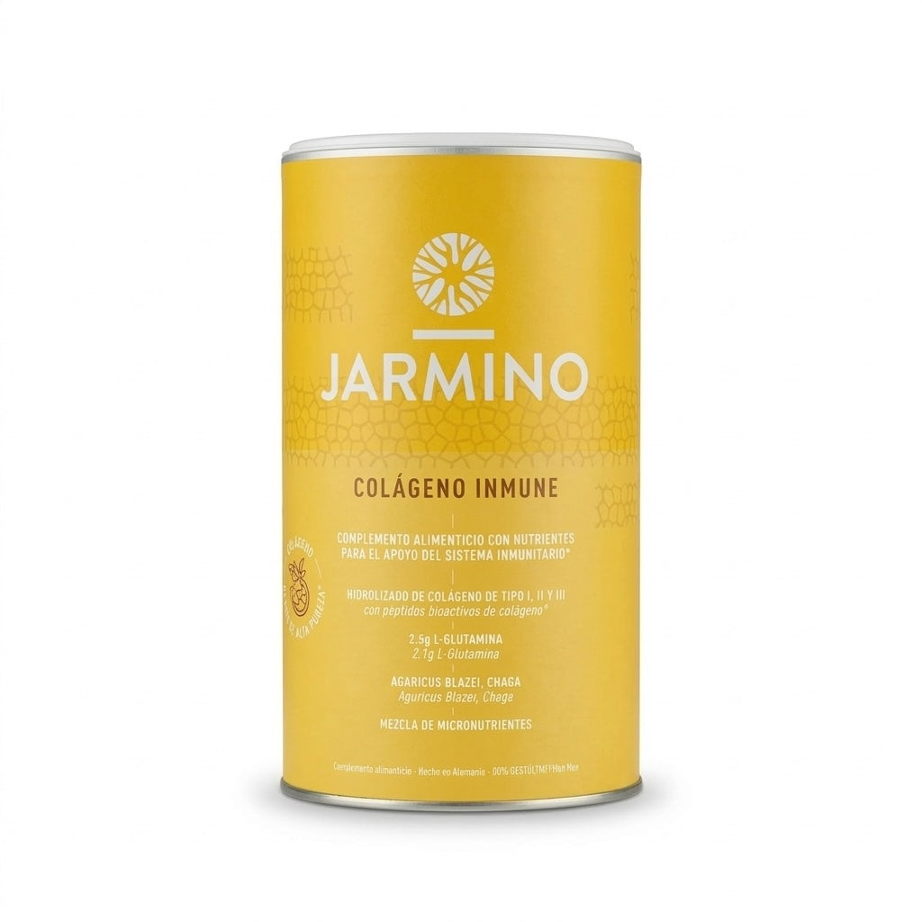 Colágeno en Polvo "Inmune" Jarmino 450g